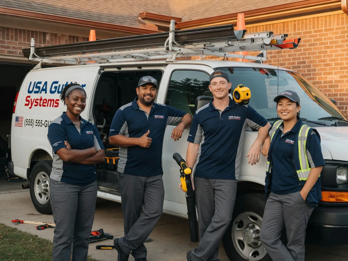 Gutter Installation company in Parkesburg, PA