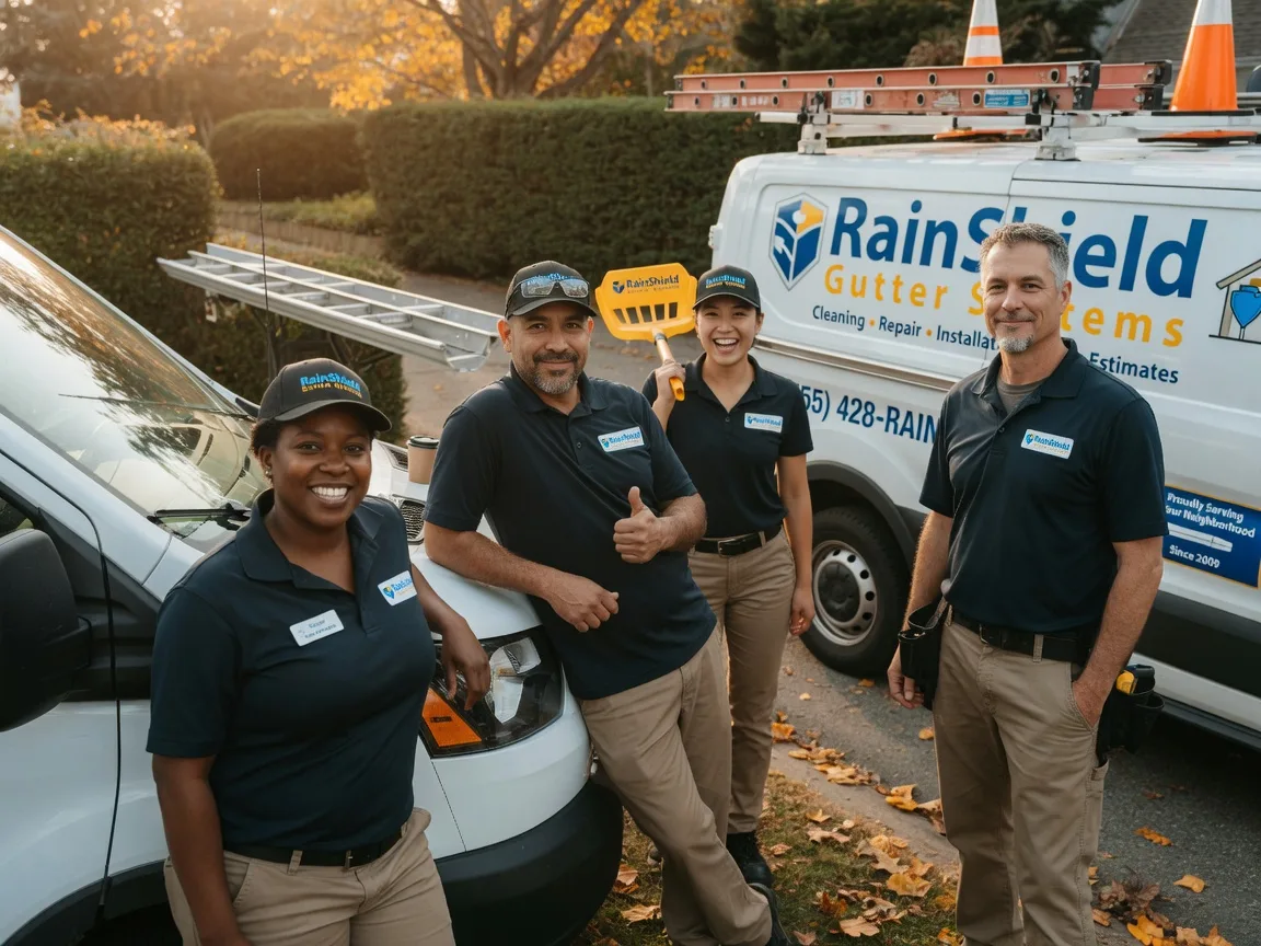 Gutter Installation company in Parkesburg, PA