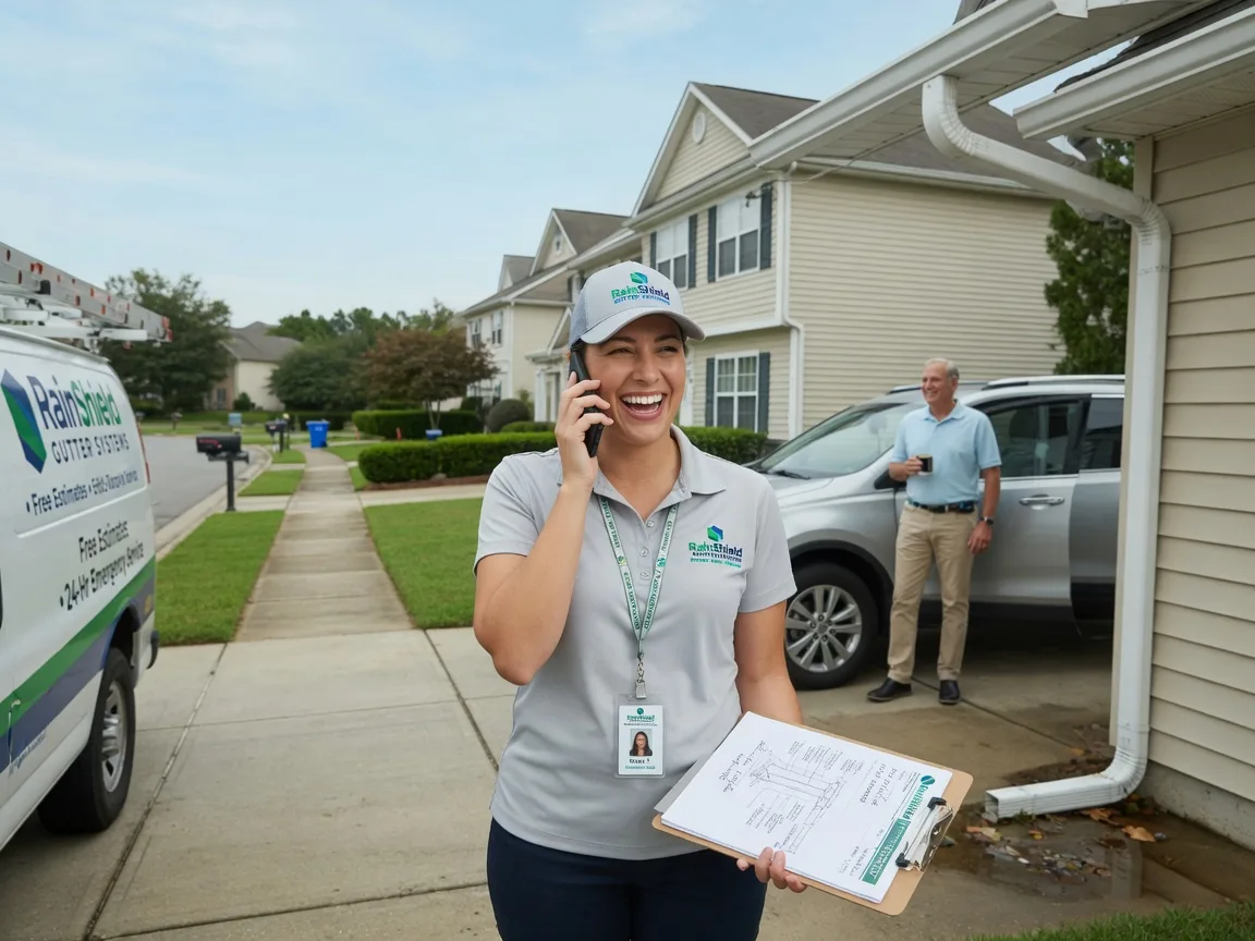 Gutter Installation Parkesburg, PA FAQs
